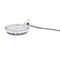 Collier Collier Chopard, "Happy Snow Flakes", or blanc, diamants. 58 Facettes 32785