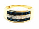 Bague 60 Bague Or jaune Saphir 58 Facettes 1599725CN