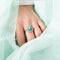Bague Bague marguerite Turquoise Diamants Or jaune 58 Facettes 1556