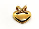 Pendentif Chaumet Pendentif Coeur Liens Or jaune Diamant 58 Facettes 1186440CN