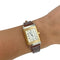 Montre Montre Jaeger-Lecoultre, "Reverso", en acier et or jaune. 58 Facettes 31097