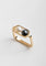 Bague 54 Bague DINH VAN 2 perles Or Jaune 750/1000 58 Facettes 64649-61045