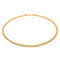Collier Collier Maille fantaisie Or jaune 58 Facettes 2270608CN