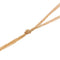 Collier Ginette NY Collier Sautoir Unchained Or rose 58 Facettes 2519838CN