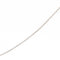 Collier Collier Or blanc 58 Facettes 2360824CN
