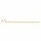 Boucles d'oreilles Boucles d'oreilles Pendantes Or jaune 58 Facettes 2217599CN