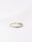 Bague 53 Demi-Alliance américaine diamants 0,9 ct 58 Facettes J118