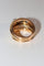 Bague Bague Rétro Trilogie de Diamants 58 Facettes 510