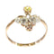 Bague 66 Bague  diamants de couleur 58 Facettes 23271-0594