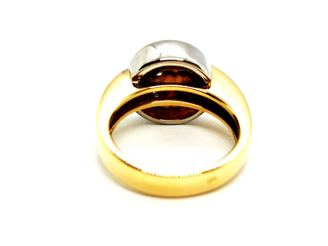 Bague 54 Bague Or jaune Diamant 58 Facettes 1186470CN