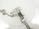Bracelet bracelet HERMES chaine d'ancre mm 19cm 17 maillons argent 925 58 Facettes 257173