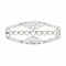 Broche Broche Platine et Diamants 58 Facettes 65000016