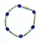 Bracelet Bracelet Or jaune Argent Améthystes 58 Facettes