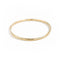 Bracelet Bracelet Jonc Or jaune 58 Facettes 1931150CN