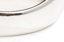 Bague 53 Bague Jonc Or blanc Iolite 58 Facettes 05300CD