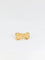 Bague 47 Bague LALAOUNIS tête de béliers Or jaune 58 Facettes 733