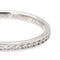 Bague 59 Mauboussin Bague Alliance Parce que je l'aime Or blanc Diamant 58 Facettes 2308808CN
