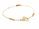 Bracelet Bracelet Or jaune 58 Facettes 1161963CD