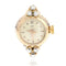 Bague 54 Bague Montre Lip or diamants 58 Facettes 21-323