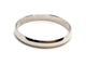 Bague 64 Bague Alliance Or blanc 58 Facettes 1178341CD