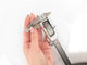 Bague 52 vintage bague VAN CLEEF & ARPELS alhambra or diamants 58 Facettes 258547