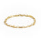 Bracelet Bracelet Chaîne Or jaune 58 Facettes 1831821CN