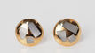 Boucles d'oreilles Boucles d'oreilles Clozeau en or jaune et nacres 58 Facettes