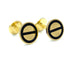 Boutons de manchette CARTIER. Collection Love, boutons de manchette or jaune 58 Facettes