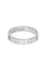 Bague 51 Bague CARTIER Alliance Love 58 Facettes 62278-58273