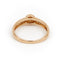Bague 53 Bague Solitaire Or jaune Diamant 58 Facettes 1649076CN