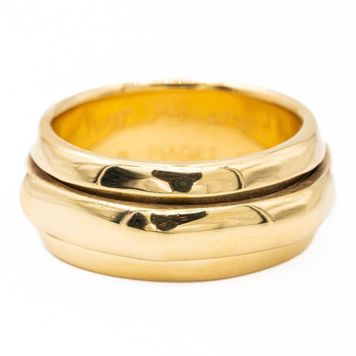 Bague 53 Piaget Bague Possession Or jaune 58 Facettes 2147656CN