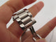 Montre montre CHAUMET class one chronographe quartz 58 Facettes 255840