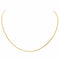 Collier Collier Maille vénitienne Or jaune 58 Facettes 2645644CN