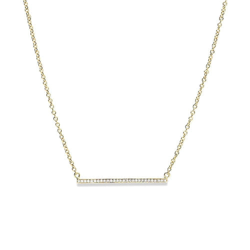 Collier Collier JOIKKA Joy en Or Jaune 750/1000 58 Facettes 60221-55839