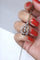 Collier Pendentif collier Art Déco diamants 58 Facettes