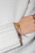 Bracelet Dinh Van Bracelet Cible Or blanc 58 Facettes 2865700RV
