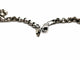 Collier Collier Maille jaseron Or blanc 58 Facettes 1089414CN