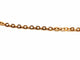 Collier Collier Maille forçat Or jaune 58 Facettes 1718080CN