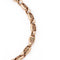 Bracelet Bracelet Maille filigrane Or rose 58 Facettes 1917647CN