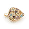 Pendentif Pendentif Or jaune Améthyste 58 Facettes 1610152CN