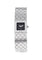 Montre Montre CHANEL Matelassée 19 x 19 cm Quartz H0009 58 Facettes 63480-59732