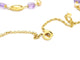 Collier Collier Sautoir Or jaune Citrine 58 Facettes 06600CD