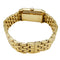 Montre Montre Jaeger Lecoultre "Reverso Duetto" en or jaune, nacre et diamants. 58 Facettes 30786