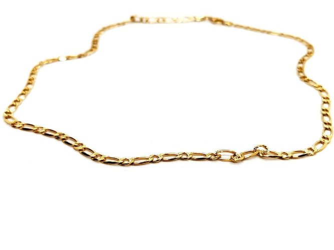 Collier Collier Maille Cheval Or jaune 58 Facettes 1167358CD
