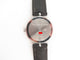 Montre montre van VAN CLEEF & ARPELS la classique 503132 32mm acier quartz etui 58 Facettes 252718