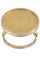 Bague 50 BAGUE PIÈCE 10 FRANCS MARIANNE 58 Facettes 080661