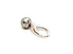 Pendentif Pendentif Or blanc Perle 58 Facettes 06587CD