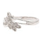 Bague 53 Bague Or blanc Diamant 58 Facettes 2593580CD