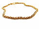 Collier Collier Maille palmier Or jaune 58 Facettes 1167346CN