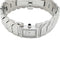 Montre Montre Dior en acier, diamants et nacre. 58 Facettes 31778